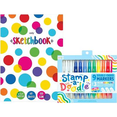 Stamp & Sketch Pack - Kids Toys  OOLY from Maisonette - Yahoo Shopping