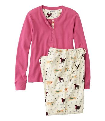 Women's Cozy PJ Set