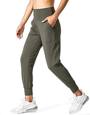 Women's Joggers Pant Loose Workout Sweatpants Comfy Lounge Pants With  Pockets High Waist Pencil Pants Jogging