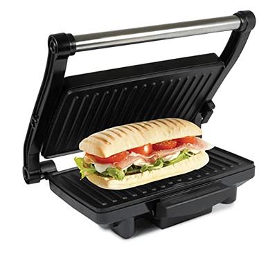 Better Chef Non Stick Sandwich Maker Grill White - Office Depot