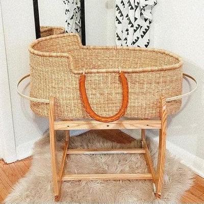 Best Moses basket 2023/ woven bassinet/Handmade moses basket/baby shower  gift ideas, newborn gift, sustainable baby gift, best moses basket usa,  rattan bassinet, handmade bassinet - Yahoo Shopping