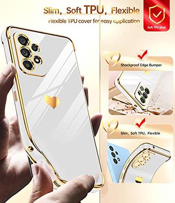 For Samsung Galaxy S23 Ultra Case, Shockproof With 2pcs [Soft Screen  Protector + Lens Protector] Heavy Duty Full Body Protection Phone Case For  S23 Ul