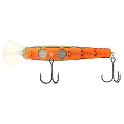 Berkley Clickin' Frittside Fishing Lure, Firetail Green Craw, 5