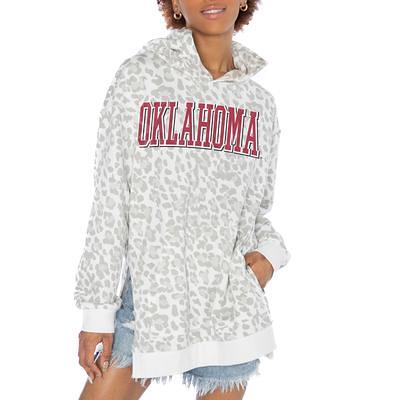 Oklahoma sooners clearance women's hoodie