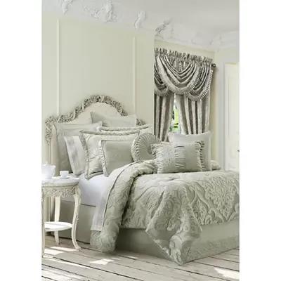 Surano Copper 4-Piece Comforter Set By J Queen – Latest Bedding