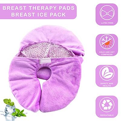 Magic Gel Breast Therapy Pack Nursing Pads Cold & Warm Compress