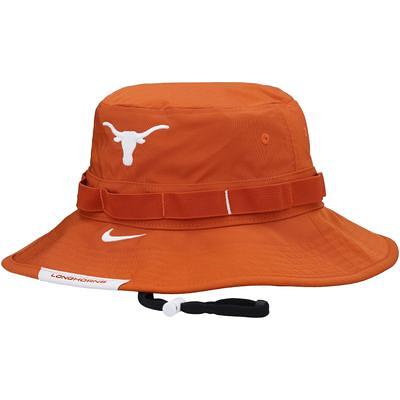 Men's Nike Texas Orange Longhorns Boonie Performance Bucket Hat - Yahoo  Shopping