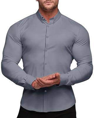 Men's Apt. 9® Premier Flex Regular-Fit No-Iron Button-Down Shirt