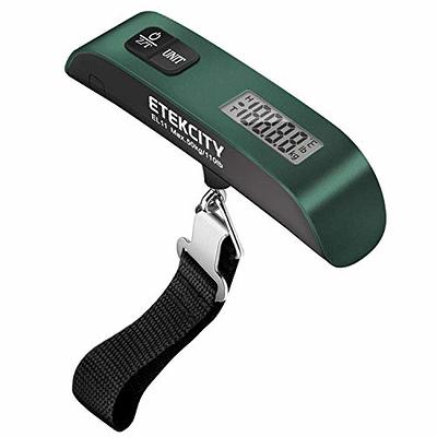 BROMECH Digital Luggage Scale, 110lbs Hanging Baggage Scale