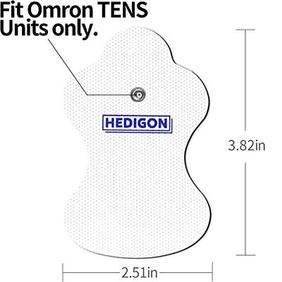 Omron Tens Therapy Long Life Replacement Electrode Pads