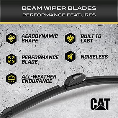 競売 Beam Blade Wipers Set for 2020 Ram 2500 Replacement Set