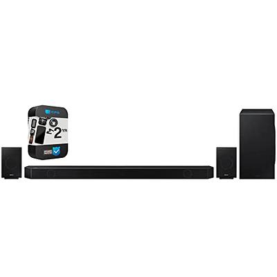  LG S95QR 9.1.5 ch High Res Audio Sound Bar with Dolby Atmos and  Surround Speakers Bundle with 2 YR CPS Enhanced Protection Pack :  Electronics