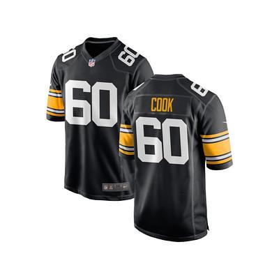 Nike Pittsburgh Steelers Custom Youth Game Jersey