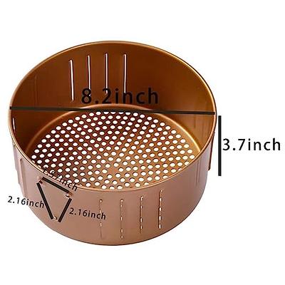 Air Fryer Replacement Basket,for All Air Fryer Oven,Air Fryer