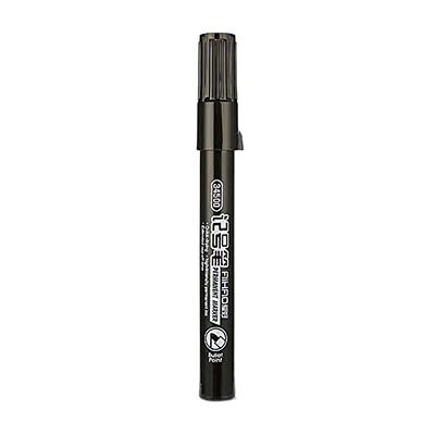 Pen Marker Pens Color Black, Black Marker Pen Waterproof