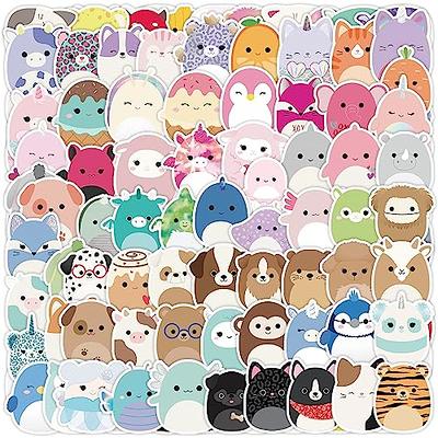 Water Bottle Stickers, 200 Pcs/Pack Waterproof Cute Vinyl Aesthetic Vsco Stickers for Hydroflask Laptop Computer Skateboard Phone Stickers for Teens