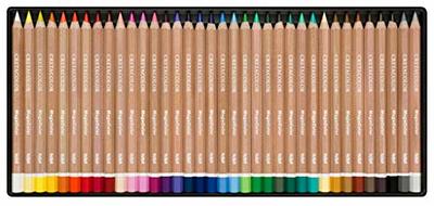  Posca Oil and Wax Art Pencils Set, 36 Prismacolor