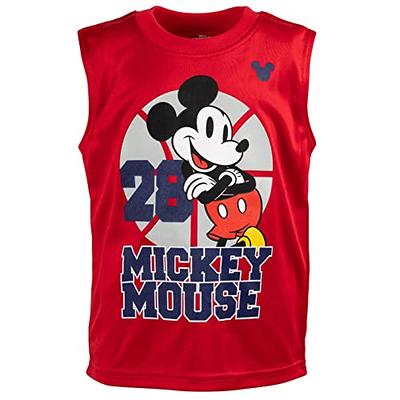 Disney Mickey Mouse Donald Duck Toddler Boys T-Shirt Blue Donald Duck 2T