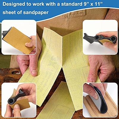 40 Pcs Polishing Sticks Sanding Sticks for Plastic Models Metal and Wood  Buffing Sanding Tools Sandpaper Sanding and Polishing Accessories Mini  Finger