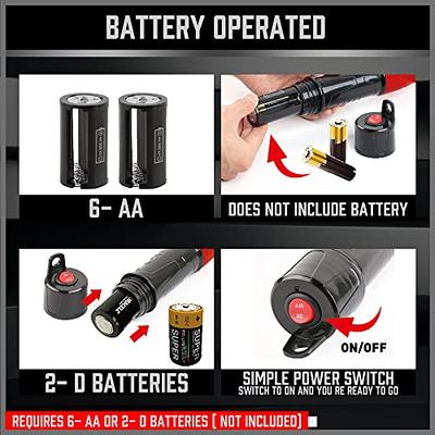 Jumbl Automatic Portable Battery Powered Water/Fuel Transfer Pump