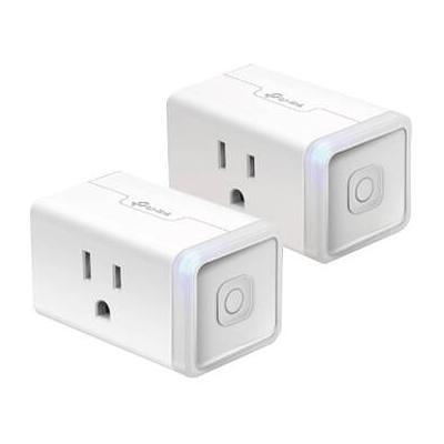 TP-Link Tapo P125M Mini Smart Wi-Fi Plug TAPO P125M(3-PACK) B&H