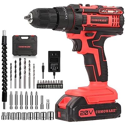 BLACK & DECKER 3/8-in Keyless Corded Drill in the Drills