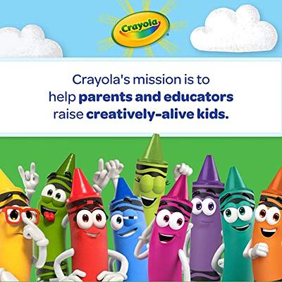 Crayola Washable Markers - Blue (12ct), Kids Broad Line Markers, Bulk  Markers for Classrooms & Teachers