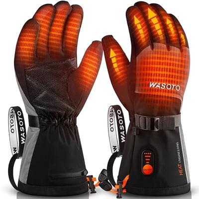 Outdoor Fishing Waterproof Mens Gloves TouchScreen Women Sport