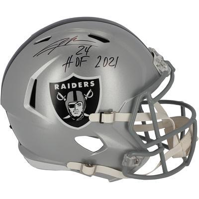 DeMarcus Ware Dallas Cowboys Autographed Riddell Speed Replica Helmet with  HOF 23 Inscription