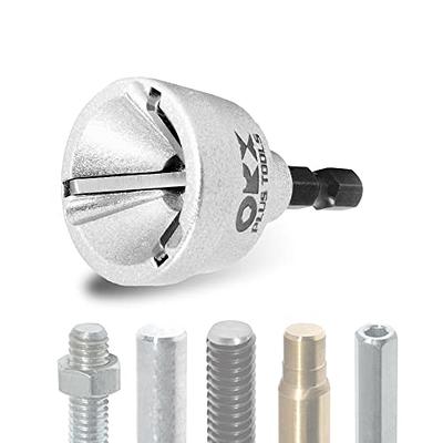 Deburring Chamfer Tool Stainless Steel Deburring Tool Metal Deburring  External Burr Removal Chamfering Deburring Tools For Drill Bits Quickly  Repairs