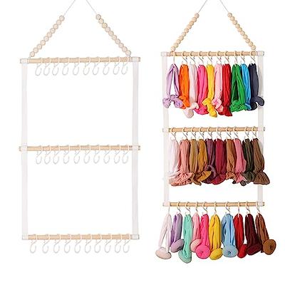 Hair Bow Holder Storage Display Jewelry Hair Clip Hair Accessories Wall  Hanging Headband Organizer Hanger