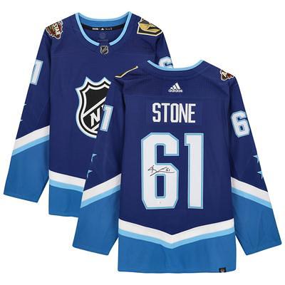 adidas 2022 NHL All Star Primegreen Men's Authentic Blue Jersey (Sale)