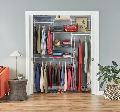 Wire Closet Organizers at