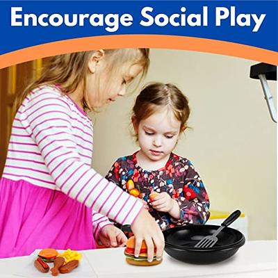  Liberty Imports Kids Play Kitchen Toys Pretend Cooking