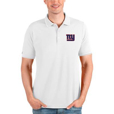 Antigua MLB American League Groove Short Sleeve Polo Shirt