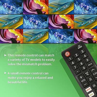 Universal Remote Control for LG Smart TV, All Models LCD LED 3D HDTV Smart  TVs AKB75095307 AKB75375604 AKB74915305