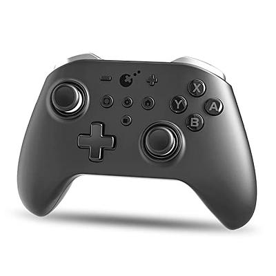  NACON Revolution 5 Pro Officially Licensed PlayStation Wireless  Gaming Controller for PS5 / PS4 / PC - Hall Effect, Trigger Stops, Mappable  Buttons, Bluetooth Audio - Triple Black : Video Games