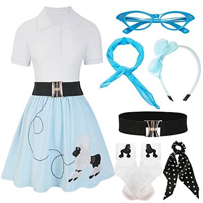 Women's 50s Costume Dress