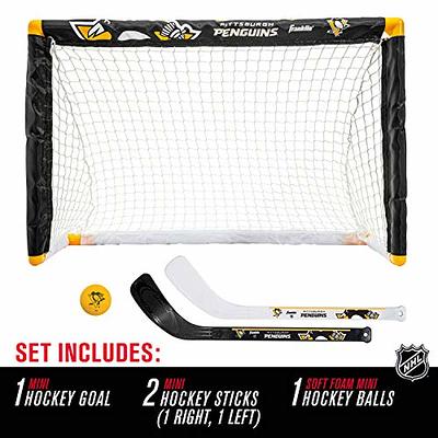 Officially Licensed NHL Heavy Duty Car Mat Set - Pittsburgh Penguins