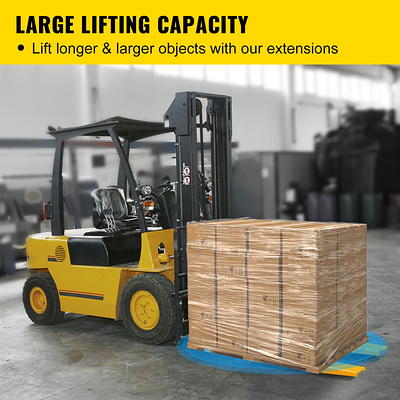 Forklift Load Steel Backrests for Forklifts, Pallet Trucks