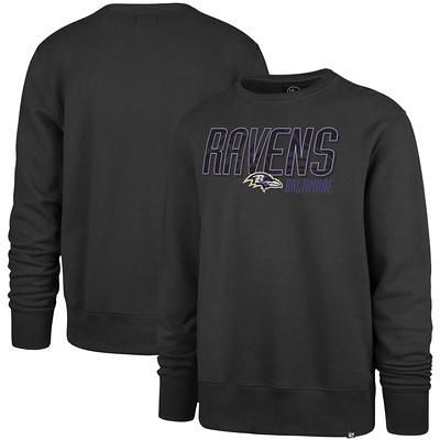 Shop Ravens Crewneck Sweatshirt