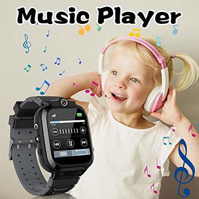 Kids Game Smart Watch for Boys Girls with 1.44