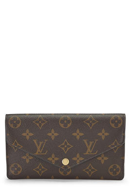 Louis Vuitton - Monogram Canvas Victorine Wallet - Yahoo Shopping