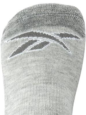 Reebok Women's Athletic Socks - Performance Low Cut Socks (12 Pack), Size  4-10, Grey/Black/White - Yahoo Shopping