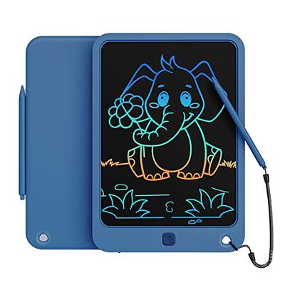 4 Pack LCD Writing Tablet for Kids, Electronic Drawing Writing Board,  Learning Educational Toddler Drawing Board Toys for Age 3+ 4+ 5-7 6-8 9  8-12