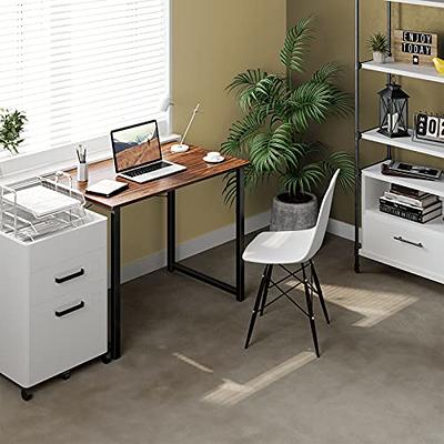 Computer Desk 32 inch Home Office Writing Study Desk, Modern