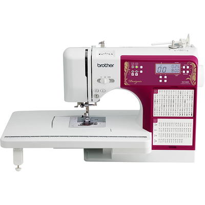 YouYeap Electric Sewing Machine 12 Stitches Multi-Functional Mending Sewing  Machine for Beginners 