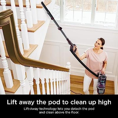 Shark Rotator Pet Cordless Upright Vacuum with PowerFins HairPro and Odor  Neutralizer Technology ZU102 ZU102 - The Home Depot