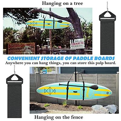 PPXIA Paddle Board Carry Strap, Adjustable SUP Carrying Strap Boards, Paddle  Board Accessories for Women and Men for Paddleboards, Surfboards,  Longboards, Canoe and Kayaks - Yahoo Shopping