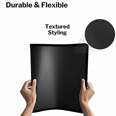 Dunwell Portfolio Folder for Artwork (Black) - 8.5 x 11 Binder Folder with  Plastic Sleeves, 48 Pages Art Portfolio Binder Organizer, Flexible Poly  Cover, Letter Size Presentation Folders for Documents - Yahoo Shopping